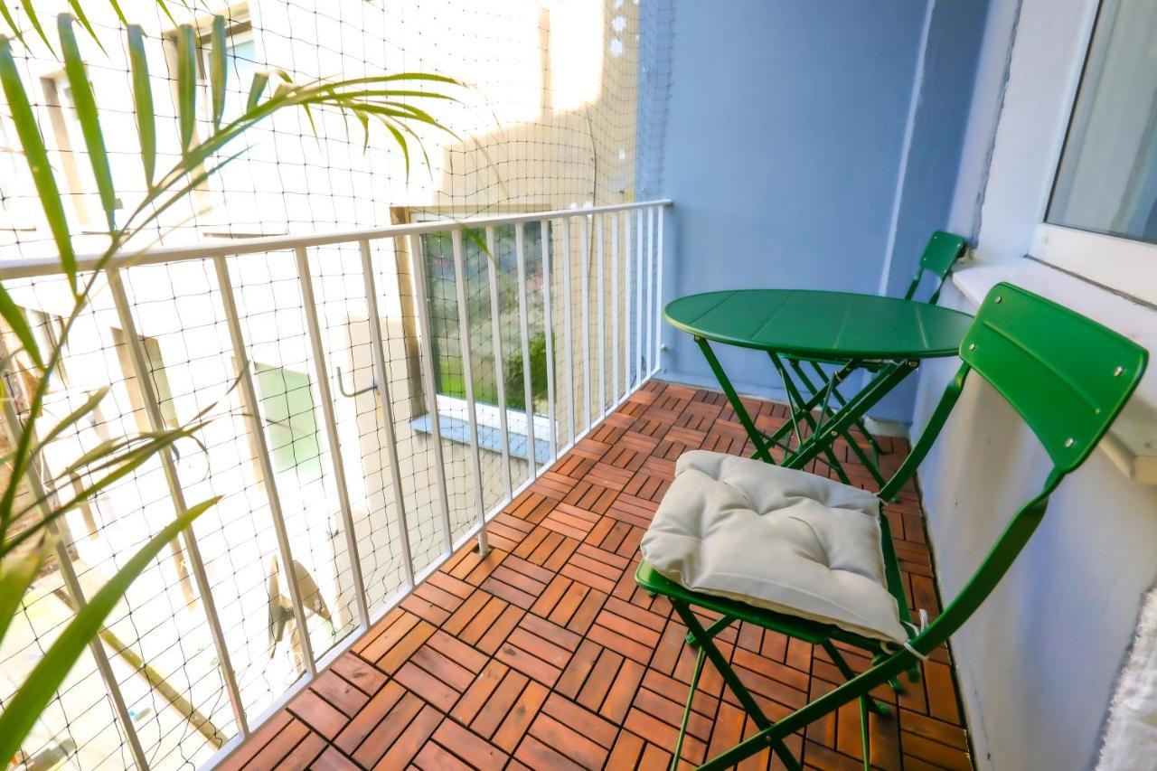 80Qm Luxurioese Designerwohnung Im Herzen Bochums Exteriér fotografie