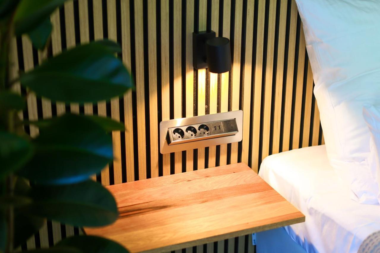 80Qm Luxurioese Designerwohnung Im Herzen Bochums Exteriér fotografie