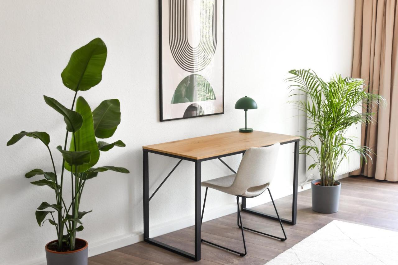 80Qm Luxurioese Designerwohnung Im Herzen Bochums Exteriér fotografie