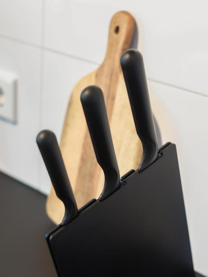 80Qm Luxurioese Designerwohnung Im Herzen Bochums Exteriér fotografie