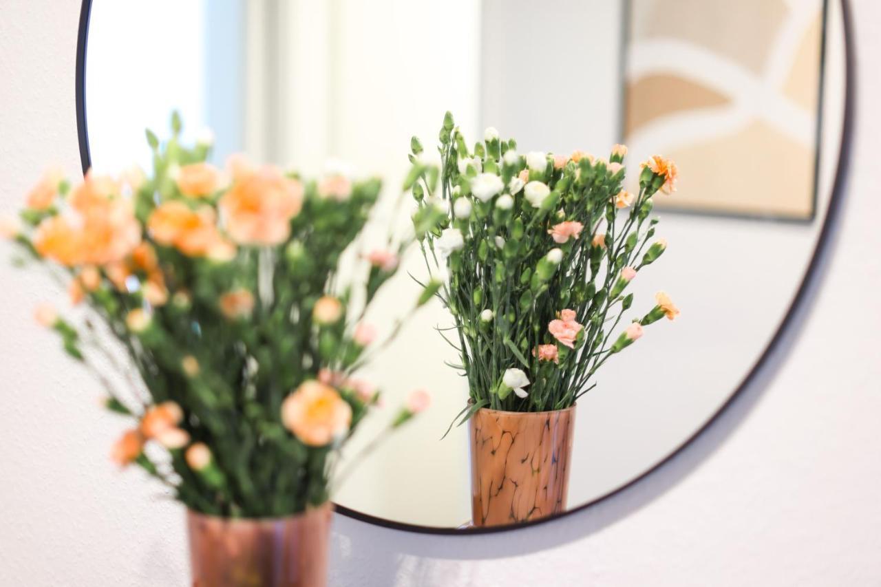 80Qm Luxurioese Designerwohnung Im Herzen Bochums Exteriér fotografie