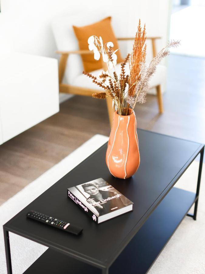 80Qm Luxurioese Designerwohnung Im Herzen Bochums Exteriér fotografie