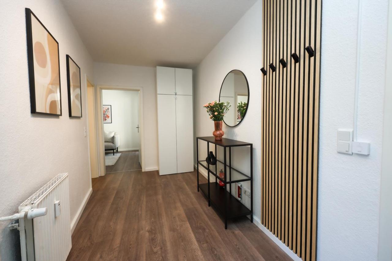 80Qm Luxurioese Designerwohnung Im Herzen Bochums Exteriér fotografie