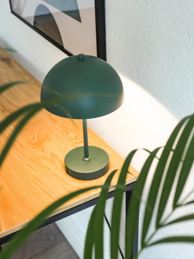 80Qm Luxurioese Designerwohnung Im Herzen Bochums Exteriér fotografie