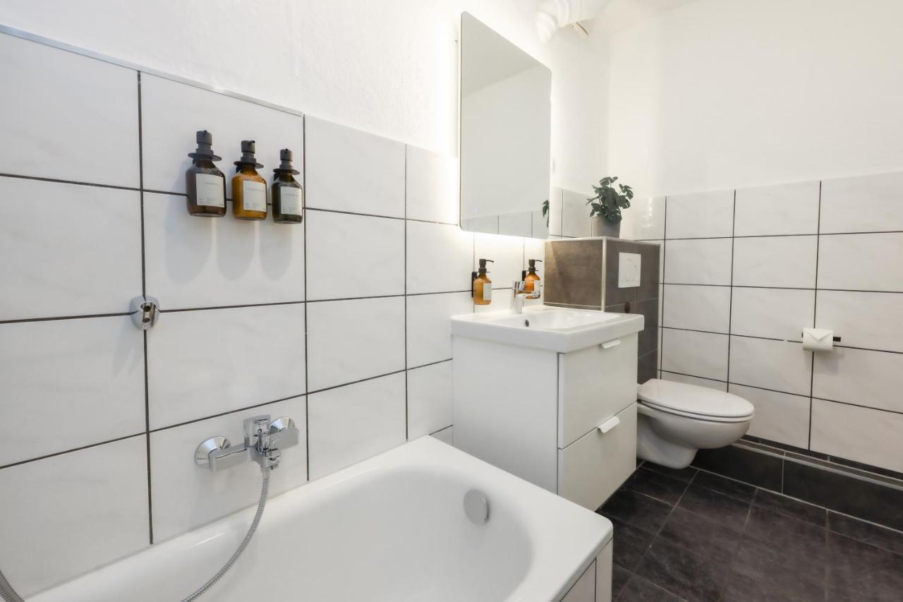 80Qm Luxurioese Designerwohnung Im Herzen Bochums Exteriér fotografie